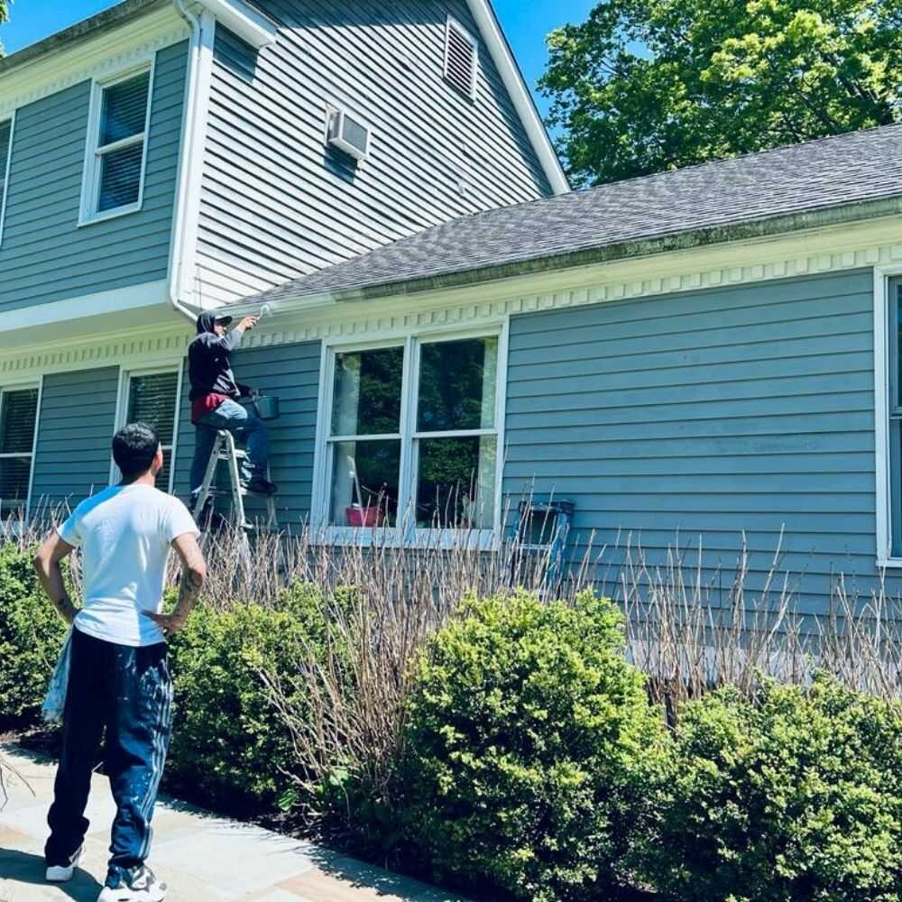 Exterior Renovation Services