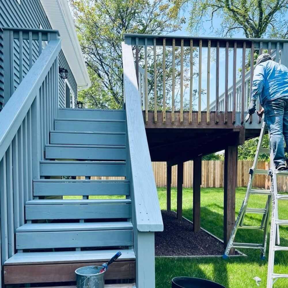 Exterior Renovation Services